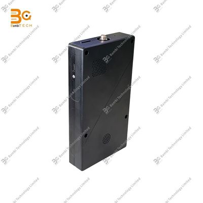 1mhz-6GHz Mini Portable Signal Detector GPS Locator Finder Anti-tracking Proteggere la privacy personale.