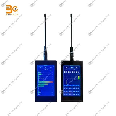 1mhz-6GHz Mini Portable Signal Detector GPS Locator Finder Anti-tracking Proteggere la privacy personale.