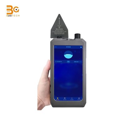 1mhz-12GHz Detettore di segnale wireless portatile rileva segnali 2G/3G/4G/5G Bluetooth Wi-Fi & 315-433M, 800M dispositivo anti tracciamento