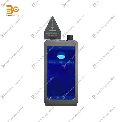 1mhz-12GHz Detettore di segnale wireless portatile rileva segnali 2G/3G/4G/5G Bluetooth Wi-Fi & 315-433M, 800M dispositivo anti tracciamento
