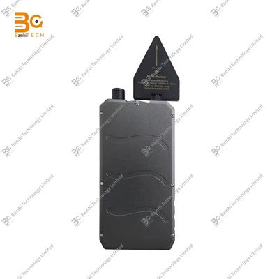 1mhz-12GHz Detettore di segnale wireless portatile rileva segnali 2G/3G/4G/5G Bluetooth Wi-Fi & 315-433M, 800M dispositivo anti tracciamento