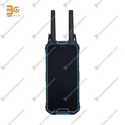 100MHz -6GHz Drone Handheld Tracker Locator UAV rilevamento di tracciamento Pilota e posizionamento del drone Identificare 700 tipi di droni,