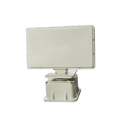 Detezione radar a banda C Pulso Doppler Radar a fascia 1.5 Sistema di rilevamento a distanza Dispositivo portatile