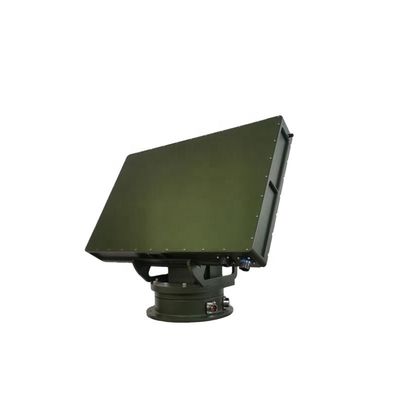 Radare a banda Ku con rilevamento radar a bassa altitudine a corto raggio