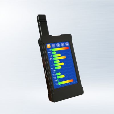 Rilevatore di segnale wireless portatile 1MHZ-6GHz, localizzatore GPS. Anti intercettazioni Bluetooth