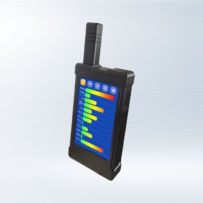Rilevatore di segnale wireless portatile 1MHZ-6GHz, localizzatore GPS. Anti intercettazioni Bluetooth