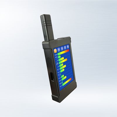 Rilevatore di segnale wireless portatile 1MHZ-6GHz, localizzatore GPS. Anti intercettazioni Bluetooth