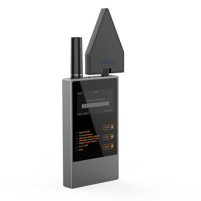 Detettore wireless speciale anti GPS tracciamento GSM Wiretap Wifi Camera digitale radio frequenza Detettore Hunter Sweeper