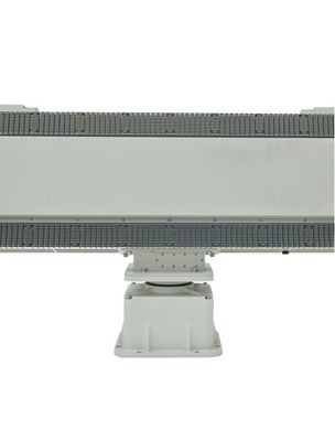 Detezione radar di droni a banda X 9,4-9,6 GHz con sistema di array in fase