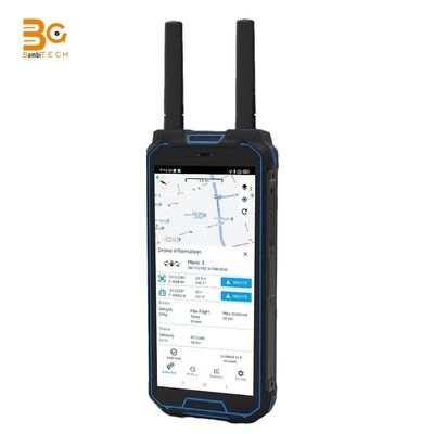 Sistema di rilevamento UAV Bluetooth, GPS DJI rilevatore di droni per la ricerca di droni