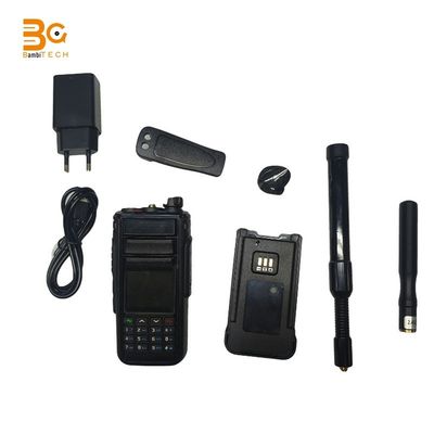 FPV portatile Drone DIY UAV Detector Drone Omni direzionale Detect finder con immagine GPS e Bluetooth