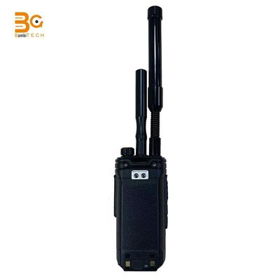 FPV portatile Drone DIY UAV Detector Drone Omni direzionale Detect finder con immagine GPS e Bluetooth