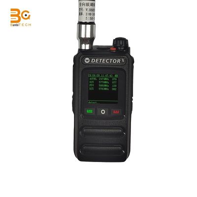 Rilevamento dello spettro radio 1-2KM  Rilevatore di droni portatile