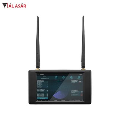 Analisi e localizzazione del segnale del dispositivo di rilevamento della telecamera wireless WIFI