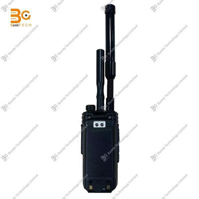 FPV Drone Detector 300MHz-6200MHz Drone portatile portatile a 360 gradi Omnidirezionale Detect finder spazzino drone