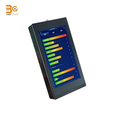 1mhz-6GHz Mini Detettore di segnali a mano GPS Locator Finder