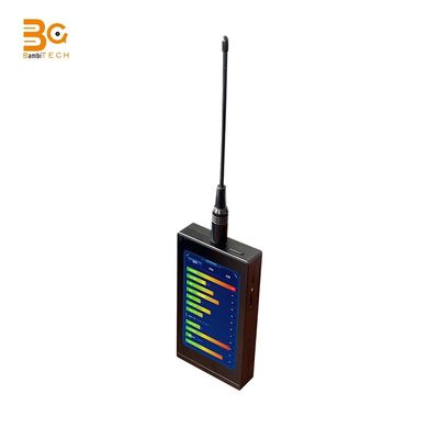 1mhz-6GHz Mini Detettore di segnali a mano GPS Locator Finder