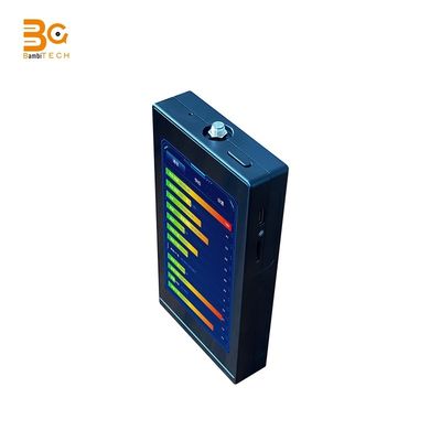 1mhz-6GHz Mini Detettore di segnali a mano GPS Locator Finder