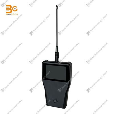 Rilevatore di microspie portatile da 1MHz-6GHz, rilevatore di segnale, localizzatore GPS anti-spia, rilevatore GPS. Rileva 2G/3G/4G/5G 2.4GHz 5.8G