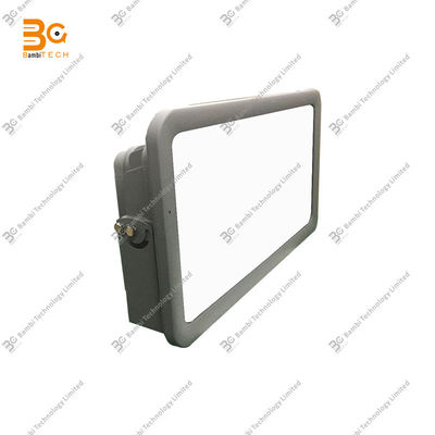 8CH 80W Waterproof Hidden RF mobile drone signal detector incorporato in antenna direzionale con telecomando IP