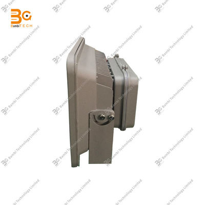 8CH 80W Waterproof Hidden RF mobile drone signal detector incorporato in antenna direzionale con telecomando IP