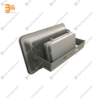8CH 80W Waterproof Hidden RF mobile drone signal detector incorporato in antenna direzionale con telecomando IP