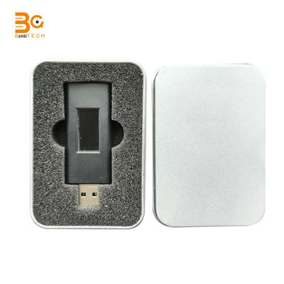 Tracker di posizione GPS per il rilevatore di auto (USB-Powered)